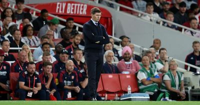Steven Gerrard hands Arsenal £15m transfer opportunity amid Elneny and Partey issues