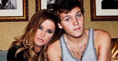 Lisa Marie Presley says she chooses to stay alive for daughters after son's suicide