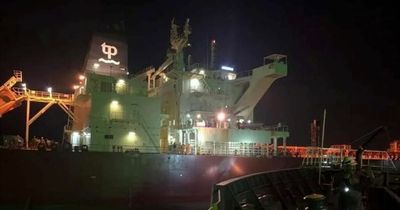 Oil tanker runs aground in Suez Canal sparking major recovery effort on key trade route