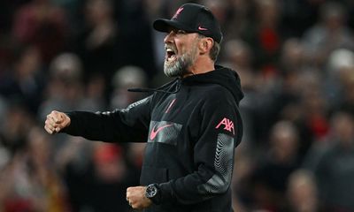 Liverpool winner ‘the perfect response’ to time-wasting, claims Jürgen Klopp