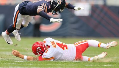 Bears safety Jaquan Brisker returns from injury with ‘Takeaway King’ dreams