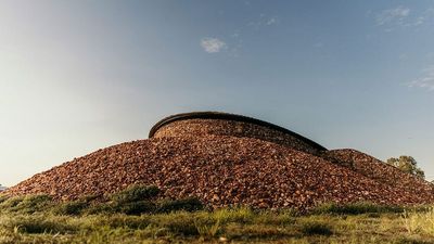 Yeppoon architect wins award for Muttaburrasaurus Interpretation Centre design