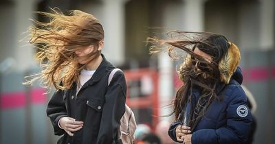 Met Office reveals new names for storms that will batter Brits this year after poll