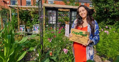 Mum wins Britain's best shed with stunning creation featuring a kitchen and even a LOO
