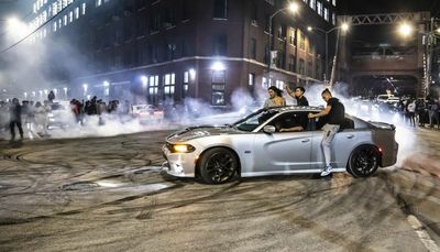 Drag racers, drifters and unruly spectators would face prison time under new proposal in Springfield