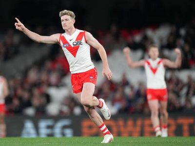 Warner ready to fill Swans' finals hole