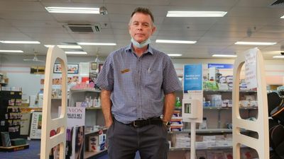 Kununurra police beef up patrols to crack down on escalating youth crime at shopping complex