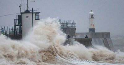 The full list of storm names that could come to the UK in 2023