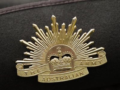 Soldier jailed over Vic barracks rape