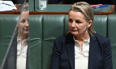 With Scott Morrison gone, Sussan Ley has taken up the task of baseless EV bashing