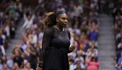 Serena Williams knocks off No. 2 seed Annet Kontaveit to advance in U.S. Open