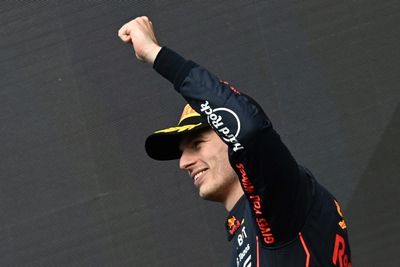 Verstappen expecting 'crazy' festival at first home race as champion