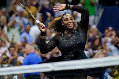 Serena Williams’s latest match win at US Open in New York to again put off retirement