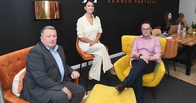 New base for recruitment agency launched by finalist on The Apprentice