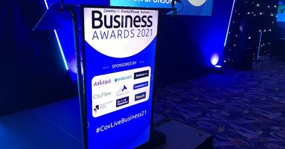 Deadline extended to enter CoventryLive and WarwickshireLive Business Awards 2022