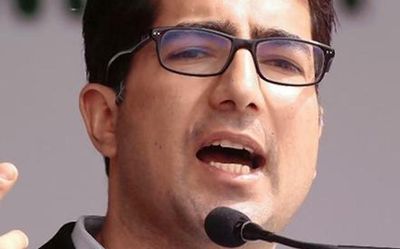 IAS officer Shah Faesal posted to Union Culture Ministry
