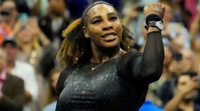 Serena Williams Upsets No. 2 Kontaveit in U.S. Open Second Round
