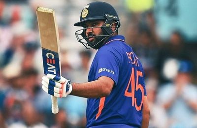 Asia Cup 2022: Rohit Sharma becomes first player to score 3500 runs in T20I matches