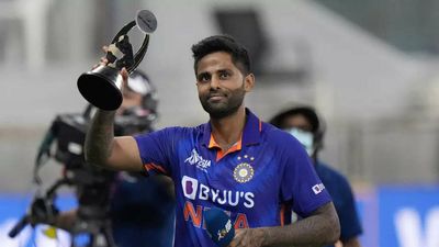 Asia Cup 2022: Short of words to describe Suryakumar Yadav's innings, says Rohit Sharma after India beat Hong Kong