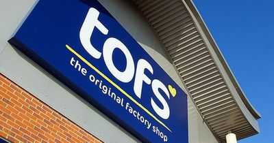 The Original Factory Shop makes first pre-tax profit since 2019 after £30m sales jump