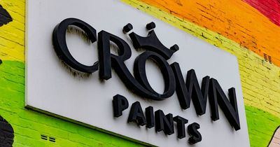 Crown Paints warns of 'another challenging year' as rise in costs, inflation and competition bite
