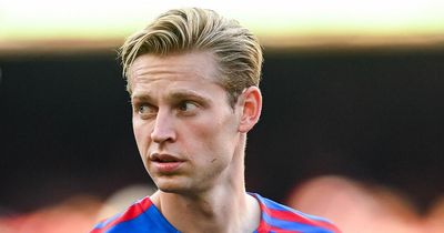 Chelsea get £70m Frenkie de Jong lesson as Pierre-Emerick Aubameyang makes statement