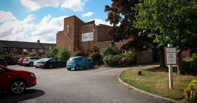 'Laughing gas' canisters left in Wollaton church car park as cars gather at midnight