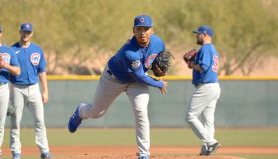 Cubs’ Jeremiah Estrada debuted one year after life-threatening battle with COVID-19