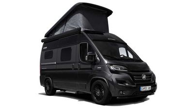 Hymer Revamps Camper Vans Based On Fiat Chassis