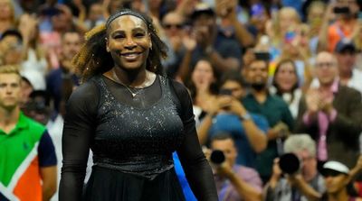 Serena Williams's Response to Post-Match Question Goes Viral