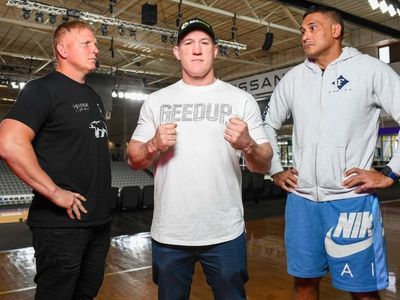 Gallen threatens to ditch NRL fight card