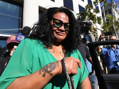NRL star's mum jailed for casino assault