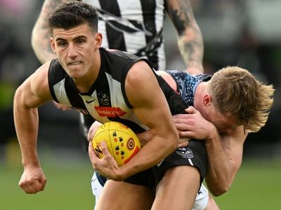 Nick Daicos, Howe fit for Pies' AFL final
