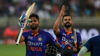 Asia Cup 2022: Suryakumar Yadav bowled over by Virat Kohli's 'heartwarming' gesture