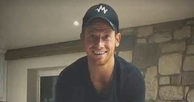 Joe Swash says honeymoon highlight is teaching Stacey Solomon his 'bin hack'