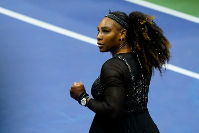 Serena Williams reveals Tiger Woods was behind her return to tennis