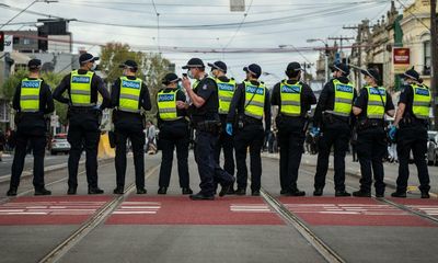 No proof a 2,700 boost in Victorian police numbers has improved safety, audit finds