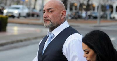 Victims may have yawned when threatened by ranting bikie boss: barrister