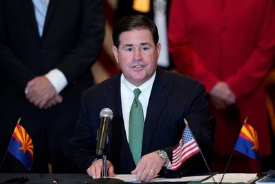 Arizona Gov. Ducey hails Taiwan semiconductor investment