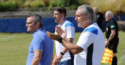 Cambuslang Rangers co-boss blasts 'terrible' players for Junior Cup exit to Dundee East Craigie