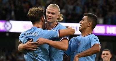 Erling Haaland shows subtle improvement beyond devastating Man City hat-trick vs Nottingham Forest