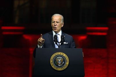 Biden news – live: President to warn ‘MAGA forces’ want to take US ‘backwards’ in primetime address