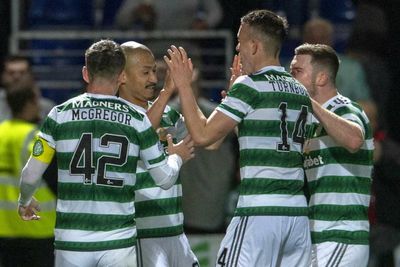 Ange Postecoglou assesses Celtic's shape heading into Rangers game after Ross County cup triumph