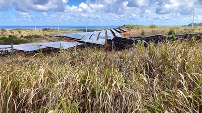 Hawaii closes last coal-fired power plant as ban begins