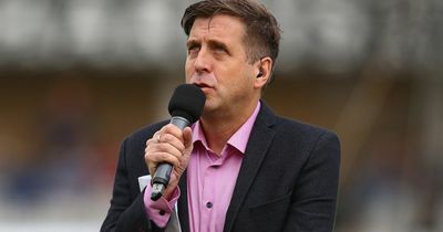 BBC Sport presenter Mark Chapman becomes director of National League's Altrincham AFC