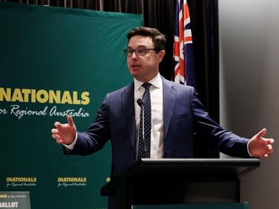 Nationals appoint new federal director