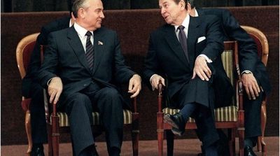 Gorbachev and Reagan: A Friendship that Ended the Cold War
