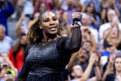 Serena Williams rolls back the years to stun No2 seed Anett Kontaveit at US Open to delay farewell