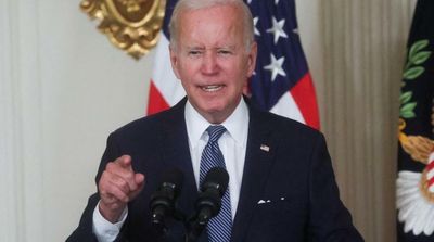 Biden Urges Iraq 'National Dialogue' in Call with Kadhimi