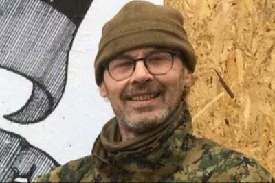 British medic killed while volunteering in Ukraine
